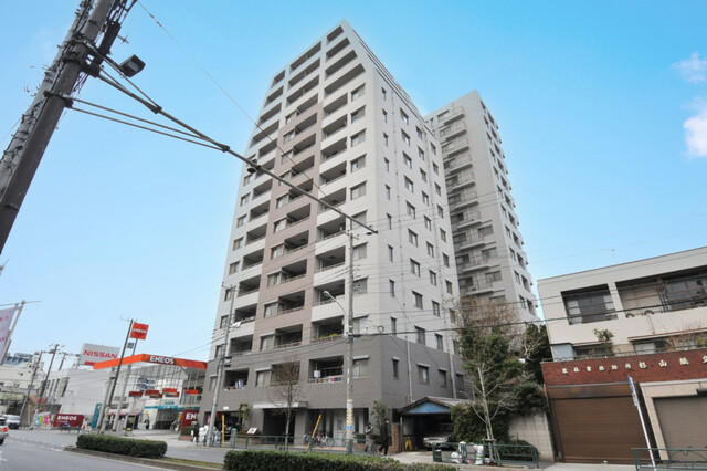 ライオンズプラザ西大島駅前